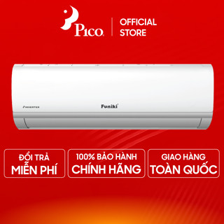 [Miễn phí công lắp nội thành HN HCM] Điều hòa Funiki 2 chiều Inverter 18000 BTU HIH18TMU