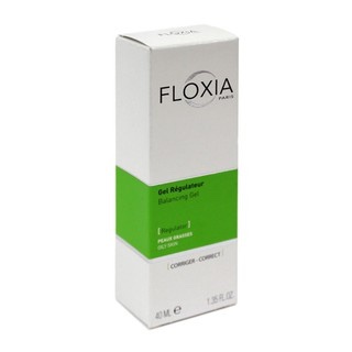 KEM DƯỠNG DÀNH CHO DA DẦU GIẢM MỤN TRỨNG CÁ FLOXIA BALANCING GEL 40ml| BS Da Liễu Khuyên dùng
