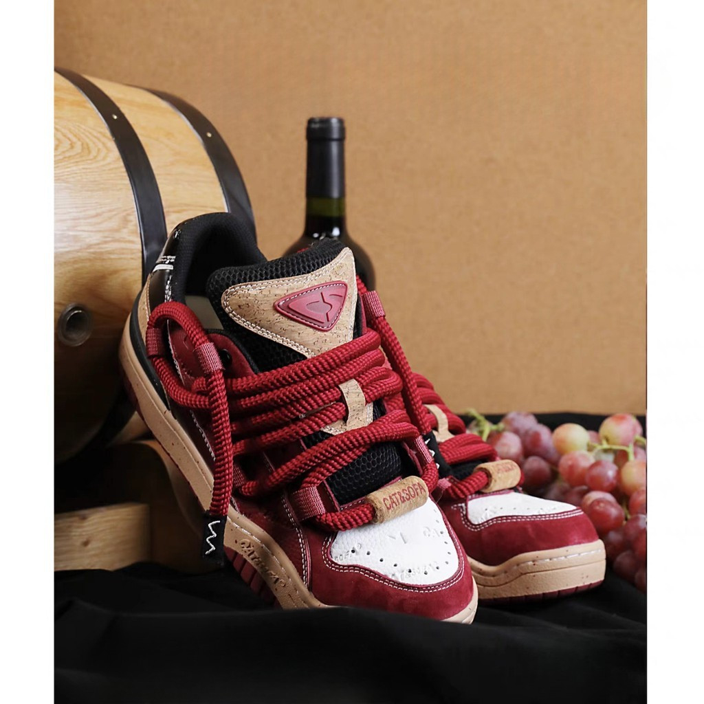 Giày Cat&Sofa Chính Hãng - Giày Sneaker Cat and Sofa Chuẩn Auth - Full Box - Tặng Kèm Phụ Kiện