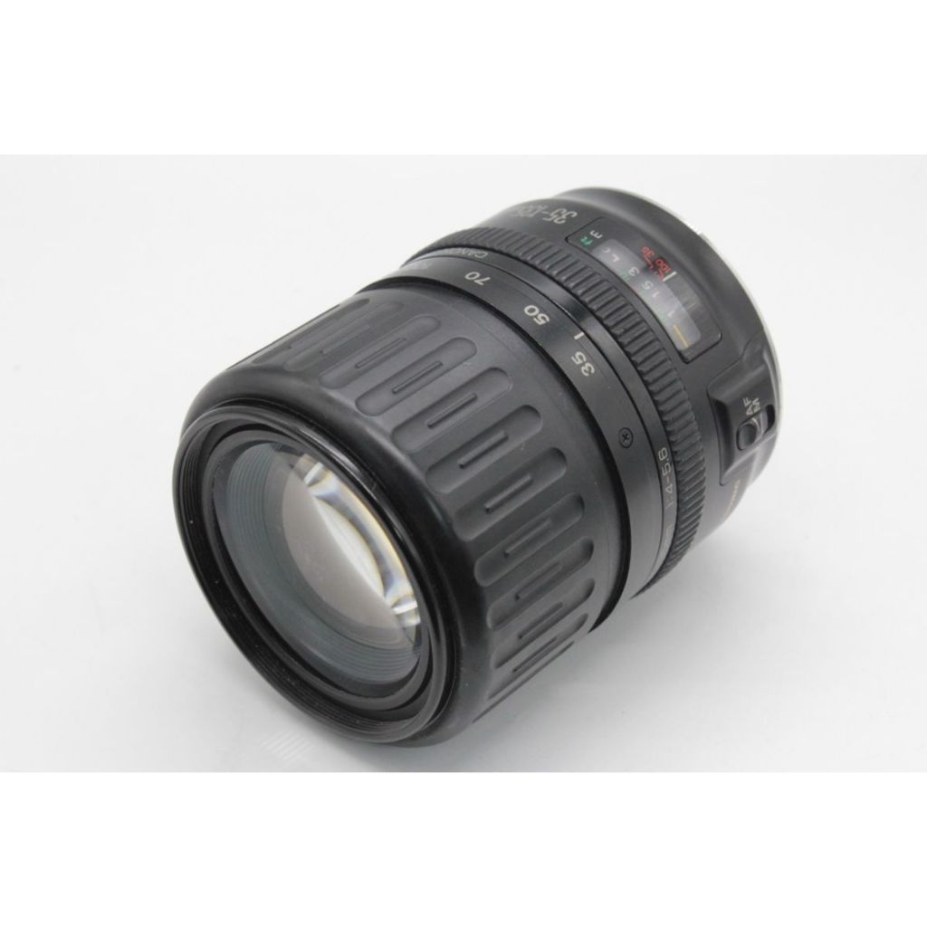 Ống kính canon ef 35-135ｍｍ F4-5.6 (đẹp) - Ống kính Canon EF