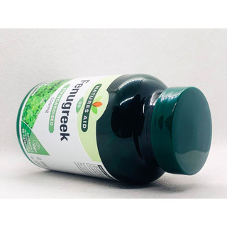 Nhập khẩu - Cỏ Cà Ri Natures Aid Fenugreek