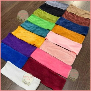 [CHÍNH HÃNG] [ SIÊU HOT ] Băng đô quấn tóc spa