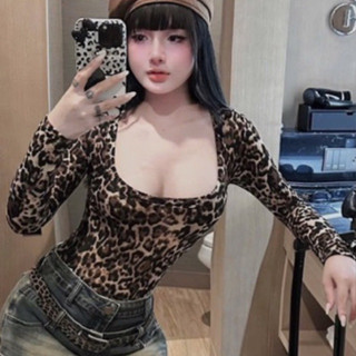  Áo ren tay dài chất lưới xốp mềm co giãn ôm body cực Sexy quyến rũ. Áo lưới tay dài  cực tôn dáng 2 màu 