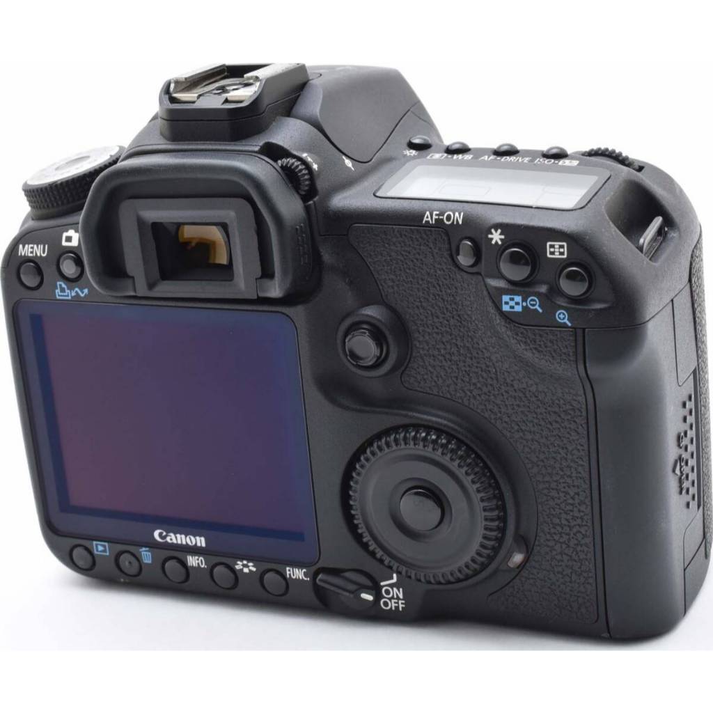 Máy ảnh canon 50d (hàng mới về - cực đẹp) - Máy ảnh