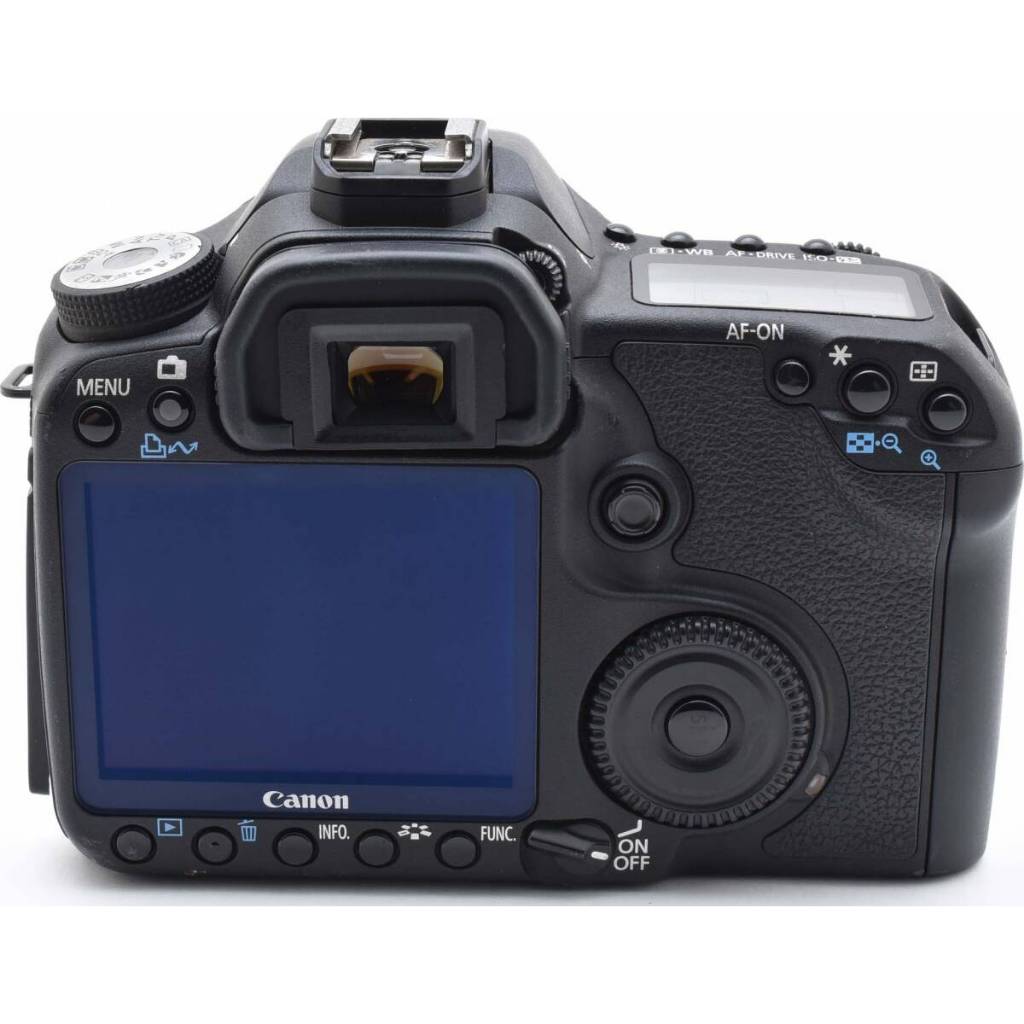 Máy ảnh canon 50d (hàng mới về - cực đẹp) - Máy ảnh
