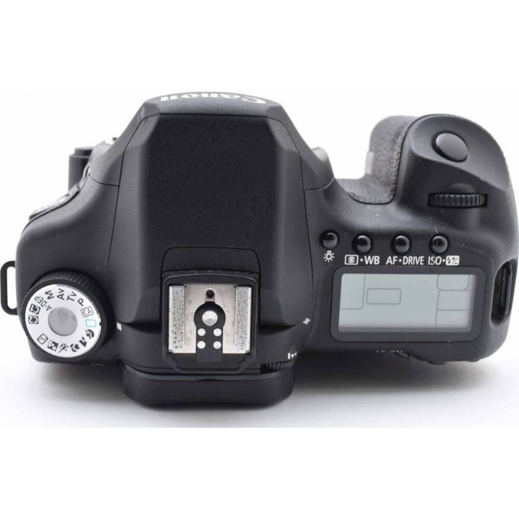 Máy ảnh canon 50d (hàng mới về - cực đẹp) - Máy ảnh