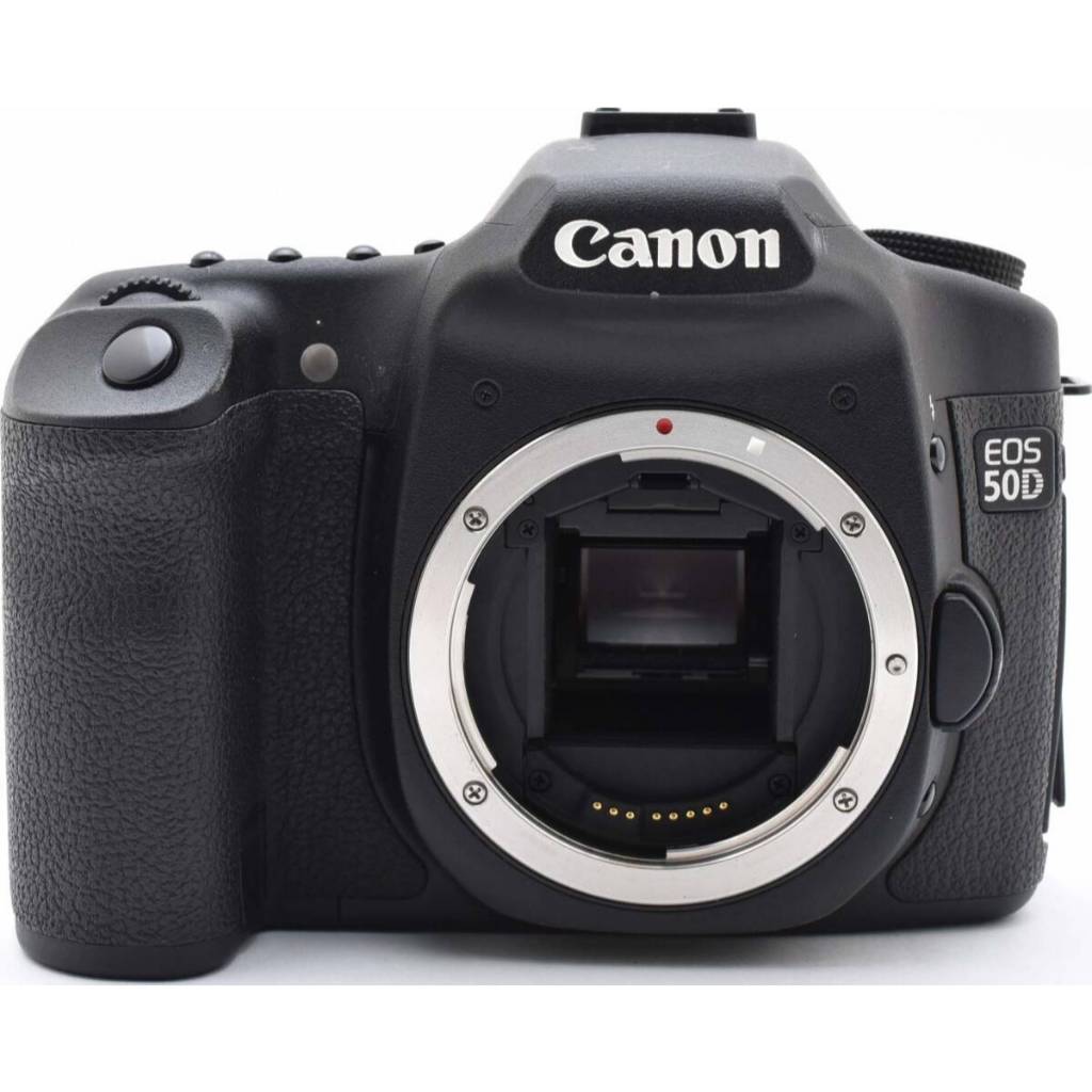 Máy ảnh canon 50d (hàng mới về - cực đẹp) - Máy ảnh