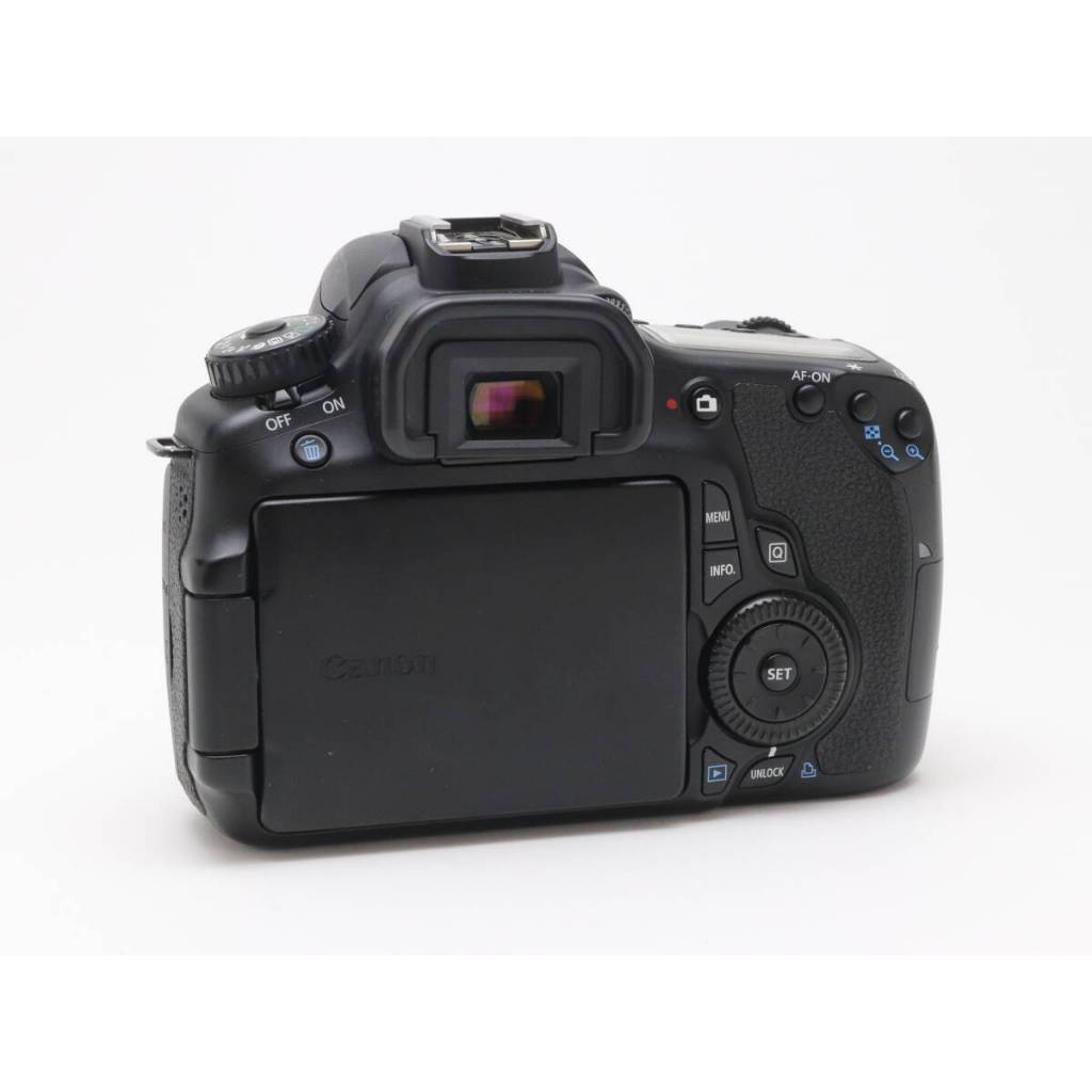 Máy ảnh Canon EOS 60D (Hàng mới về - cực đẹp) - Máy ảnh Canon