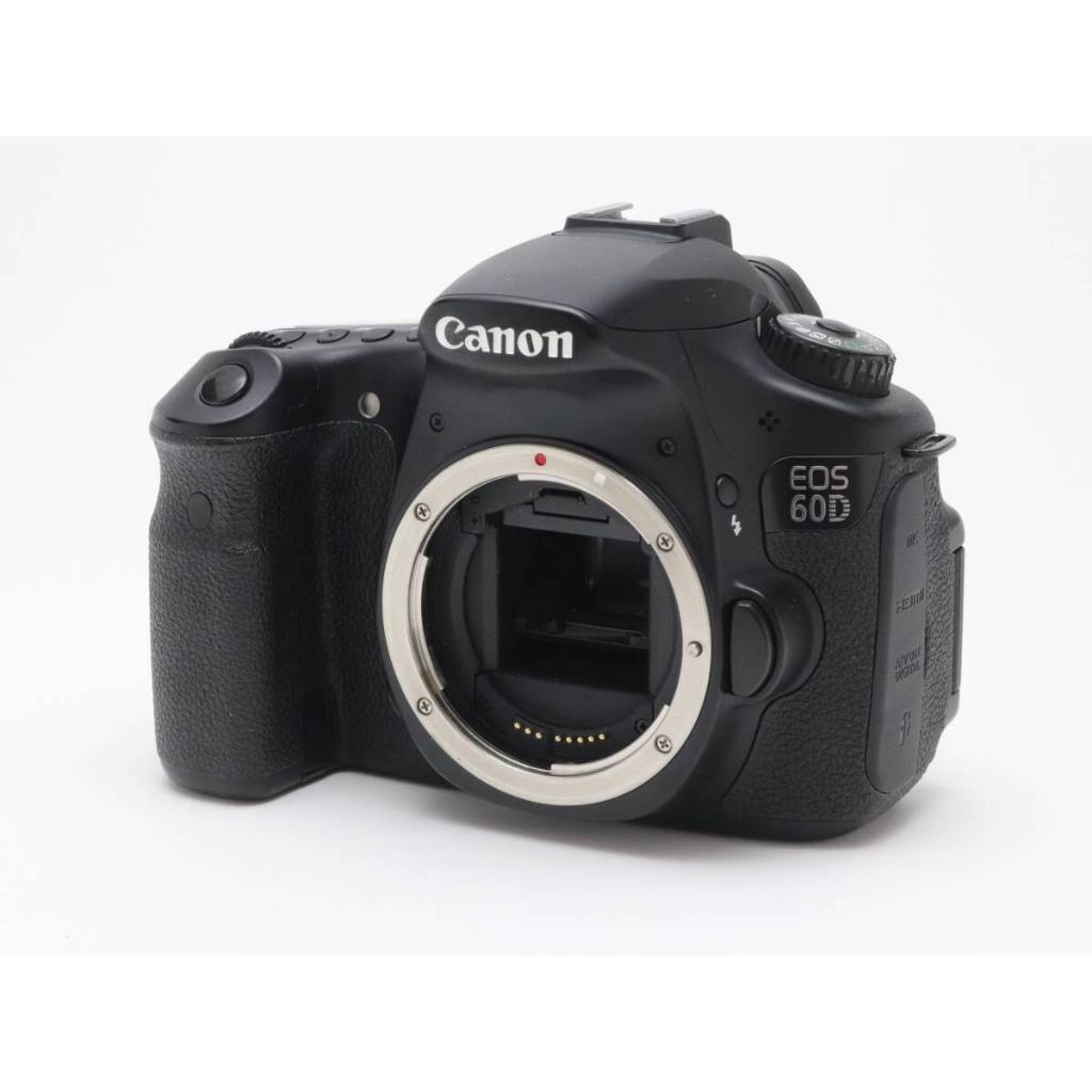 Máy ảnh Canon EOS 60D (Hàng mới về - cực đẹp) - Máy ảnh Canon