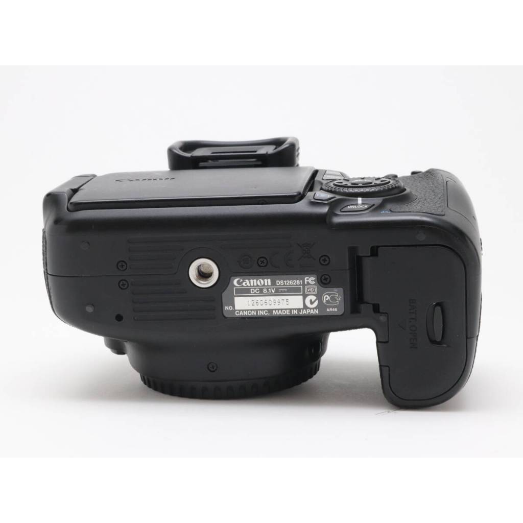 Máy ảnh Canon EOS 60D (Hàng mới về - cực đẹp) - Máy ảnh Canon
