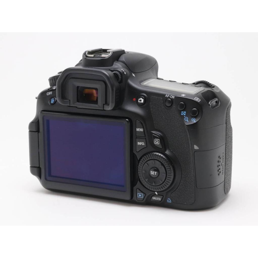Máy ảnh Canon EOS 60D (Hàng mới về - cực đẹp) - Máy ảnh Canon