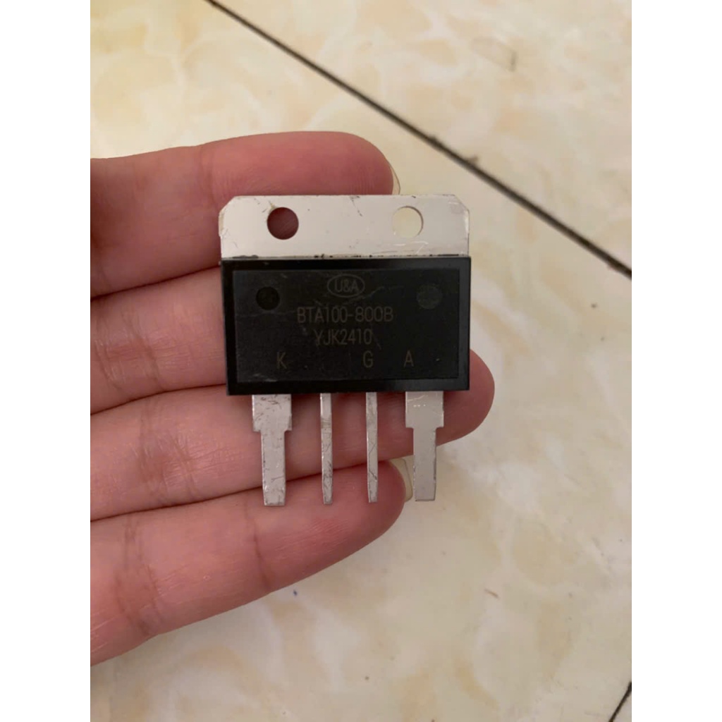 BTA 100 100A  công suất chuyên dùng cho máy hàn cell pin ( Hàng chất lượng cao )