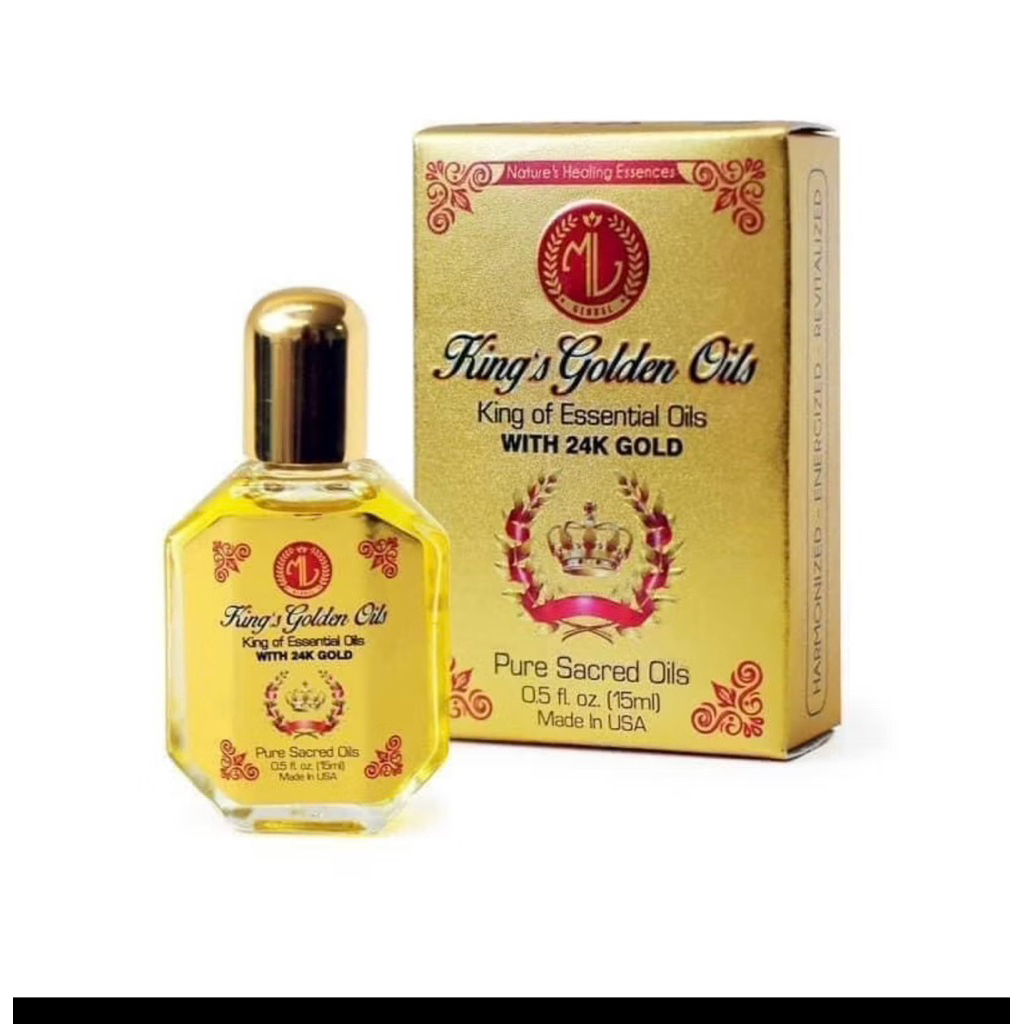 DẦU VÀNG THIÊN TUẾ- KING VUA CỦA CÁC LOẠI DẦU KING’S GOLDEN OIL