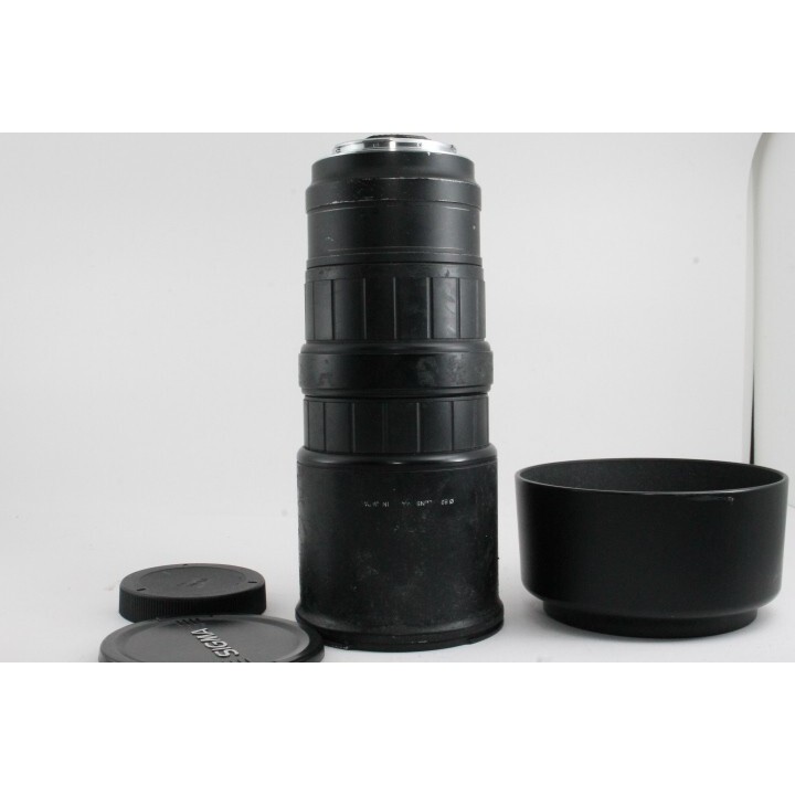Ống kính Nikon SIGMA AF APO 70-210mm F2.8 Nikon (thấu kính 97% - chỉ chụp mf) - Lens máy ảnh