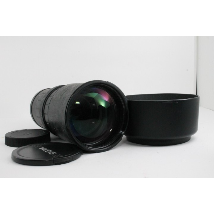 Ống kính Nikon SIGMA AF APO 70-210mm F2.8 Nikon (thấu kính 97% - chỉ chụp mf)