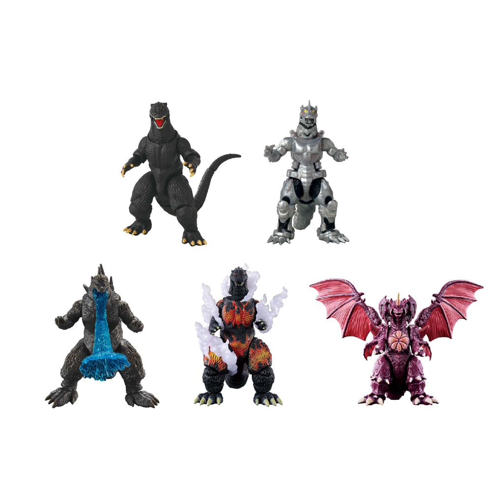 [Direct from Japan] Godzilla Action Figure Japan NEW