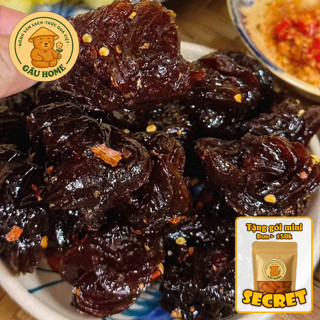  Mận Sấy Dẻo Chua Cay Ít Ngọt Siêu Ngon Quả To Dẻo Thơm Ít Cay 100g  200g  500g Đặc Biệt  - Nông Sản Gốc Việt GẤU HOME 