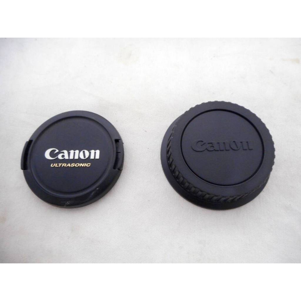 Ống kính máy ảnh Canon EF 90-300mm f/4.5-5.6 USM - Ống kính Canon EF