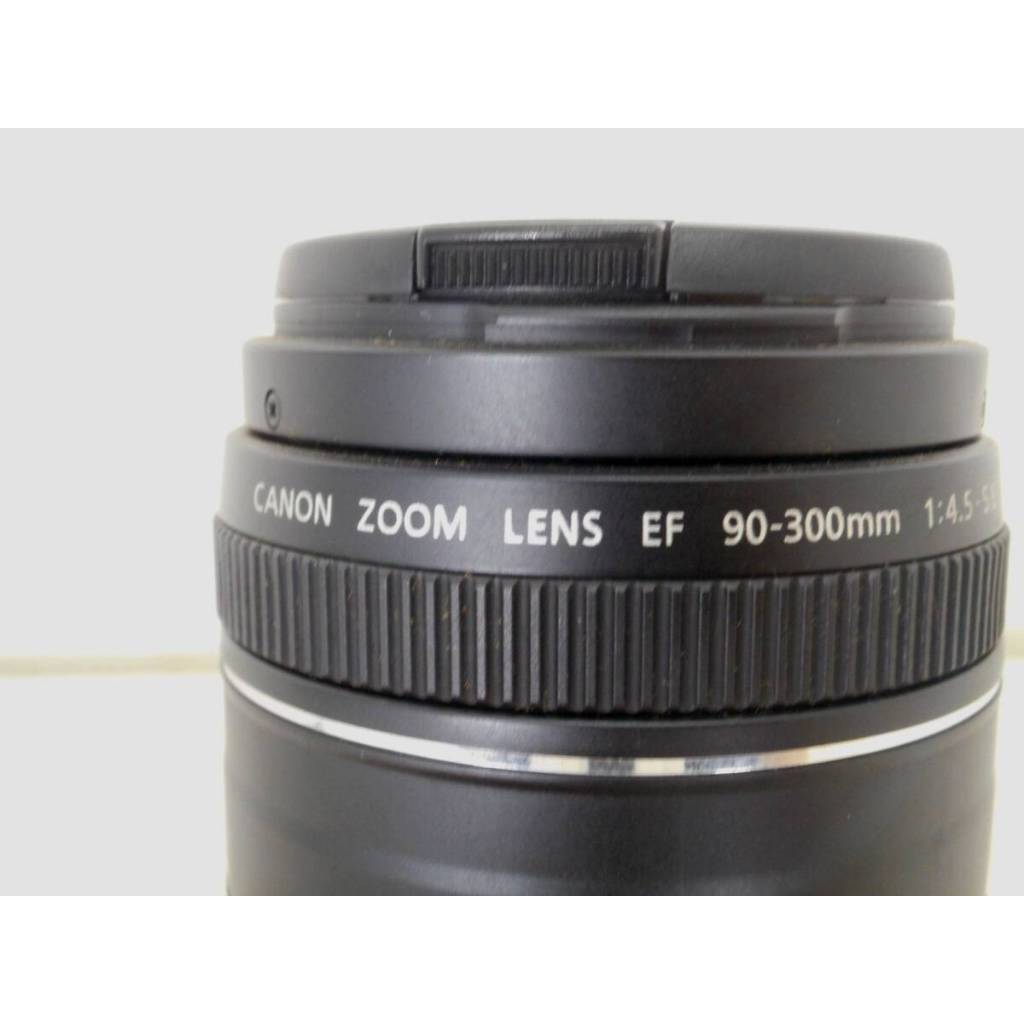 Ống kính máy ảnh Canon EF 90-300mm f/4.5-5.6 USM - Ống kính Canon EF