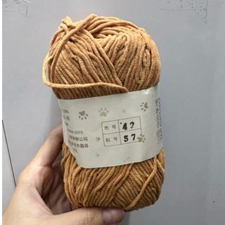 Len Nhung Gấu full màu sợi 3mm [ Giá Sỉ ]