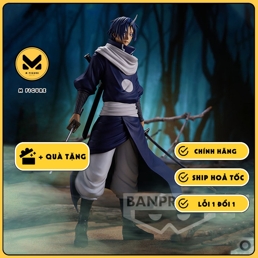 MÔ HÌNH Souei - Tensei Shitara Slime Datta Ken - Otherworlder- (Vol. 17) (Bandai Spirits) FIGURE CHÍ