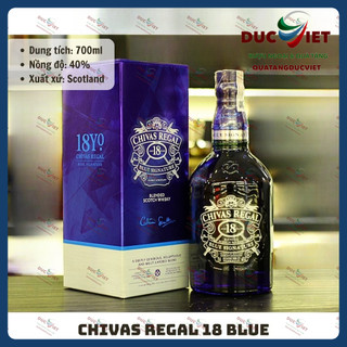 CHIVAS REGAL 18 GOLD SIGNATURE