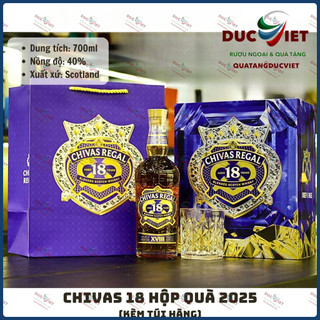 CHIVAS REGAL 18 GOLD SIGNATURE