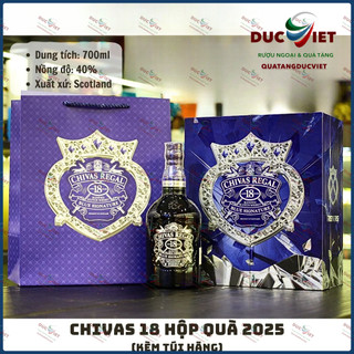 CHIVAS REGAL 18 GOLD SIGNATURE