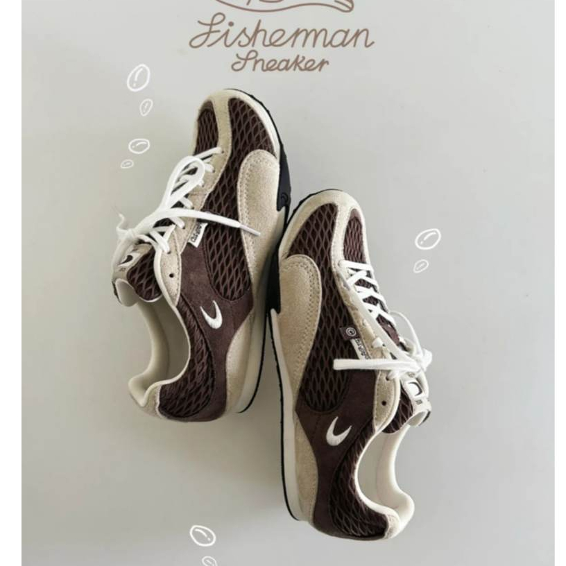 Giày Cat&Sofa FISHERMAN Chính Hãng - Giày Sneaker Cat and Sofa Chuẩn Auth - Full Box - Tặng Kèm Phụ 