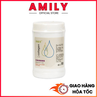  Kem Massage Collagen 1000G Nâng Cơ Mặt Và Body Trơn Tay Trắng Mịn Không Kích Ứng 