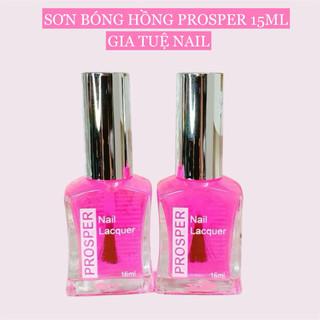 Sơn bóng hồng Silver - 15ml