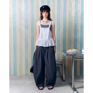 Poppy Top - Remmus | Áo yếm chất liệu cotton thêu Remmus cho nữ