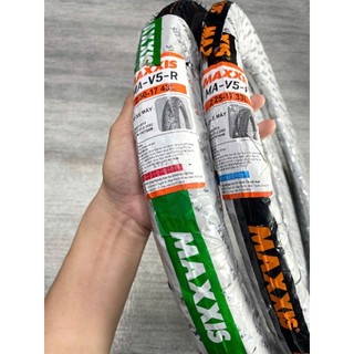  Vỏ Maxxis V5 gai siêu bám đường size 60 90--70 90-17  sử dụng ruột  