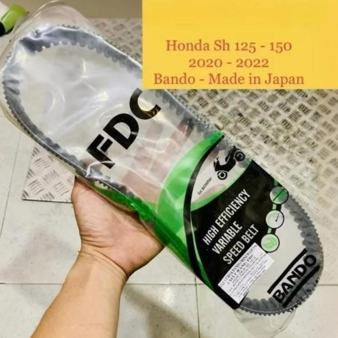 DÂY CUROA SH 2020 2021 2022 2023 2024 2025 / SH 125 150 160 - HÀNG ZIN BANDO