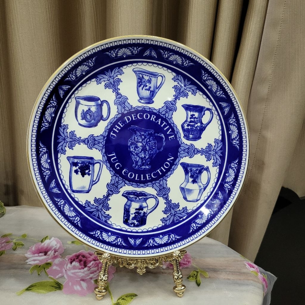 Đĩa Ringtons mason's