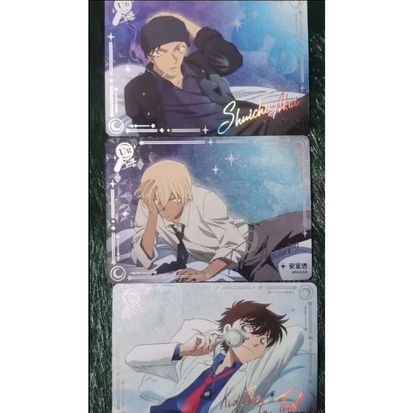 [Chính Hãng] Card Conan Kayou Vol 5 - Card DR/ UR