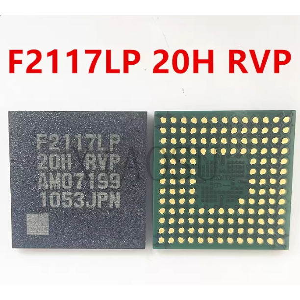 [F2] F2117LP 20H RVP 2117 io trên bo mạch - Mới nguyên bản - Original NEW