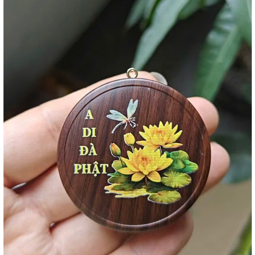 Máy niệm Phật, máy tụng kinh hình tròn (X8L) có thẻ nhớ 57 bài có 4 bộ Kinh: Kinh Địa Tạng, Kinh Dượ