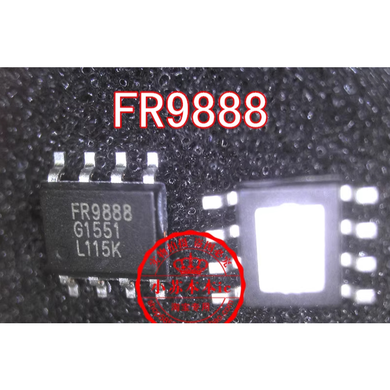 [F29] FR9888 ic nguồn trên bo mạch - Mới nguyên bản - Original NEW