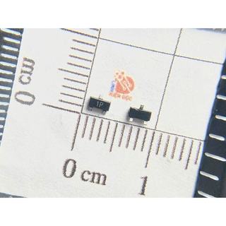 [Combo 50 chiếc] MMBT2222A(1P) Transistor NPN 0.6A/40V SOT23