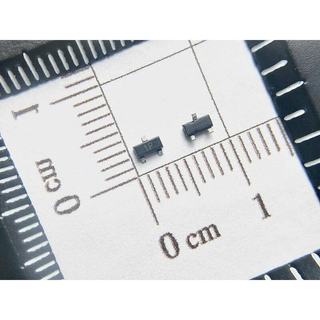 [Combo 50 chiếc] MMBT2222A(1P) Transistor NPN 0.6A/40V SOT23