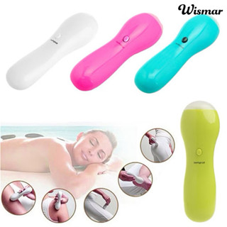 Máy Rung Mát Xa Cầm Tay Mini – Hỗ Trợ Thư Giãn Cổ, Vai, Toàn Thân, Dùng Cho Spa Dưỡng Sinh