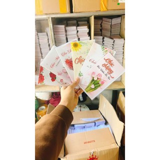 Combo 100 thiệp các ngày lễ