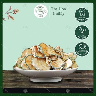 Bí Đao Sấy Khô Hàng Loại Đẹp - 100G - Nấu Nước Mát Thanh Nhiệt Cơ Thể