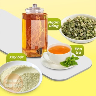 Bạch tật lê 100g, bổ thận, tráng dương