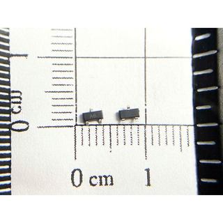 [Combo 20 chiếc] BAS16 kí hiệu A6 Fast Switching Diode 1A 100V Sot-23