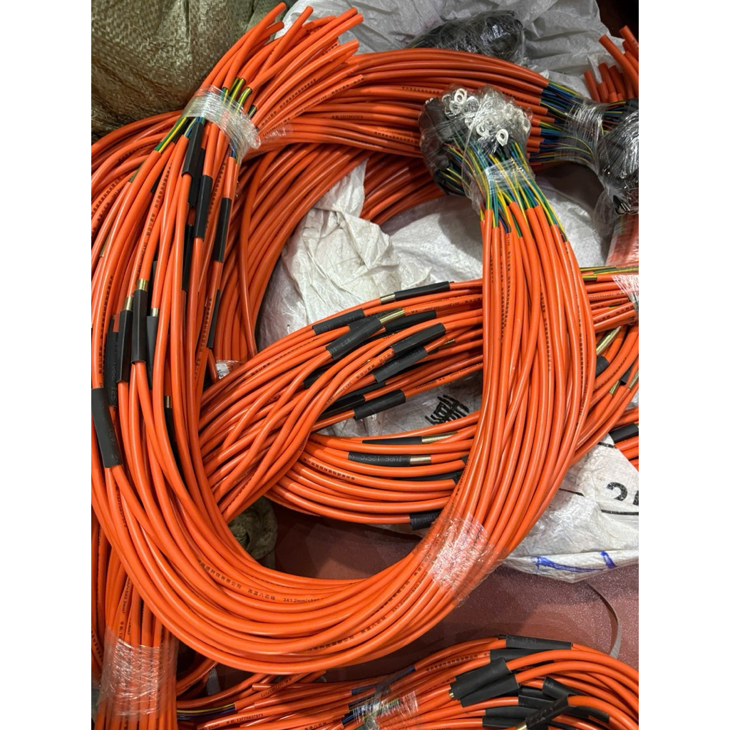 Dây Động Cơ Xe Điện 350W – 500W – 1000W – 1500W | Dây Điện Động Cơ Xe Điện Loại Chuẩn, Bền Đẹp