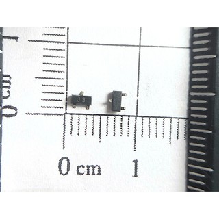 [Combo 20 con] S9013 (J3) Transistor NPN 0.5A/25V SOT-23