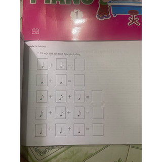 Sách - Combo Phương pháp học Piano