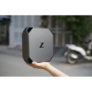 HP HP Z2 Mini G4 Workstation Intel Xeon E-2224G /16 GB/256g P600 4G